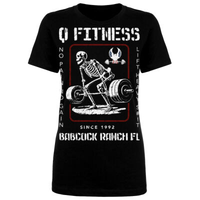 WOMEN'S FITTED T-SHIRTS Thumbnail