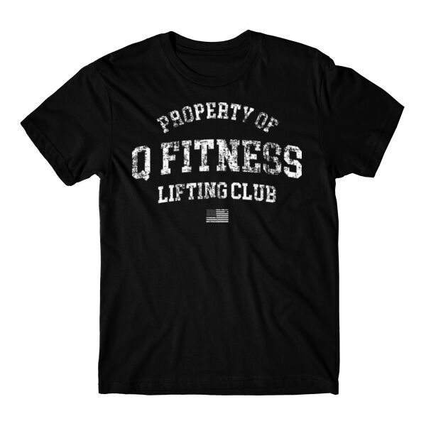 PROPERTY OF - T-SHIRT - $CWGN8M$ Thumbnail