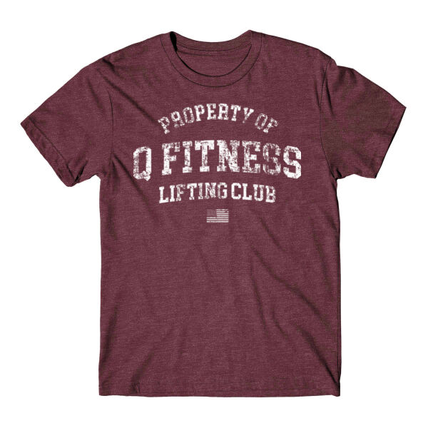PROPERTY OF - T-SHIRT - $D87XU5$ Thumbnail